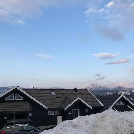 Chalet Voss Hytte/cabin
