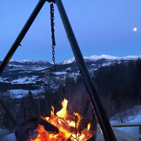 Voss Hytte/cabin *
