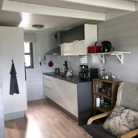 Chalet Voss Hytte/cabin Skulestadmo