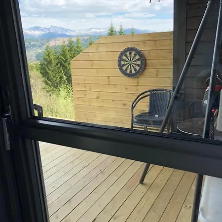 Σαλέ Voss Hytte/cabin *