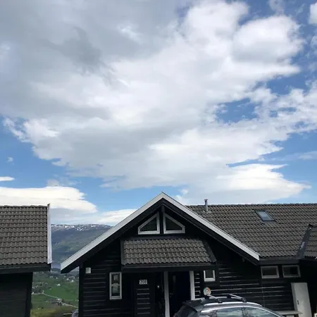 Chalet Voss Hytte/cabin *