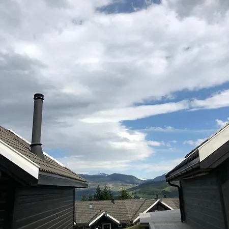 Voss Hytte/cabin