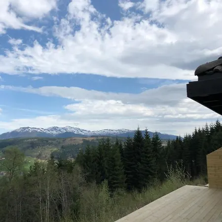 Voss Hytte/cabin Skulestadmo