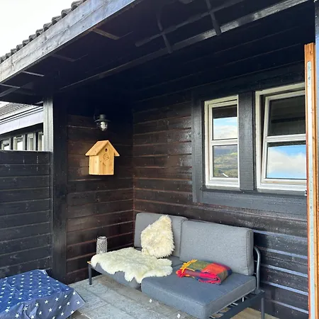Chalet Voss Hytte/cabin Skulestadmo