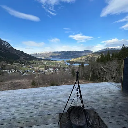 Chalet Voss Hytte/cabin