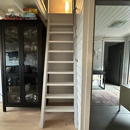 Voss Hytte/cabin Σαλέ