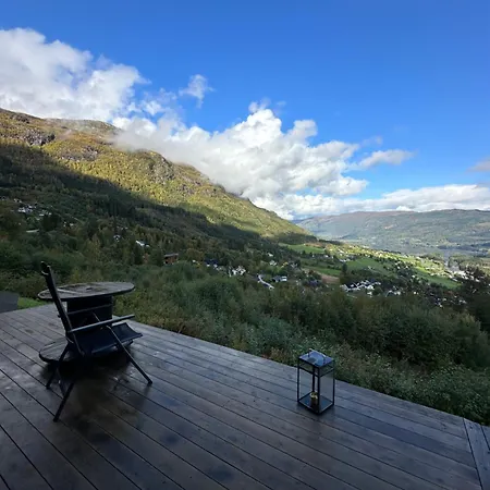 Voss Hytte/cabin Chalet *