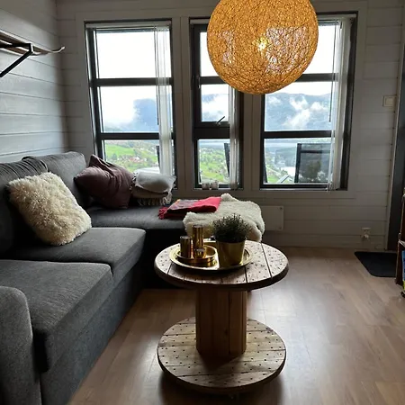 Horská chata Voss Hytte/cabin Skulestadmo