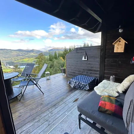 Voss Hytte/cabin Chalet *