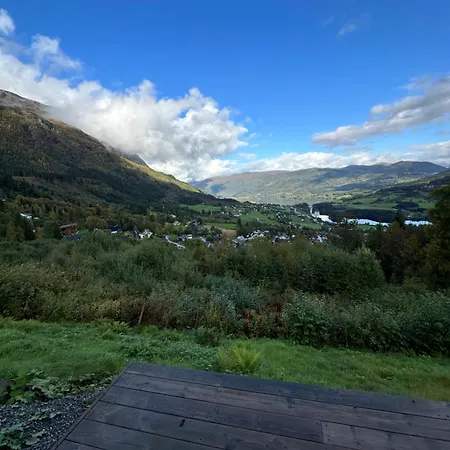 Voss Hytte/cabin Σαλέ Skulestadmo