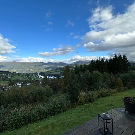 Chalet Voss Hytte/cabin Skulestadmo