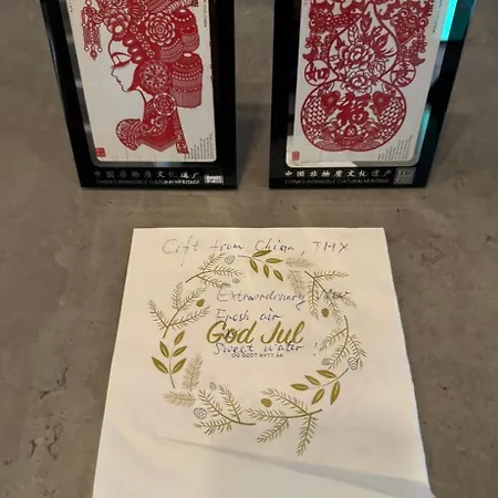 Σαλέ Voss Hytte/cabin *