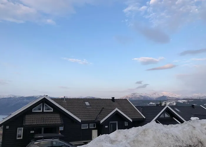 샬레 Voss Hytte/cabin