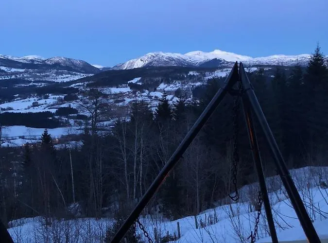 Voss Hytte/cabin 샬레 *