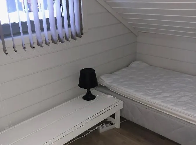 Voss Hytte/cabin * 스컬스타드모