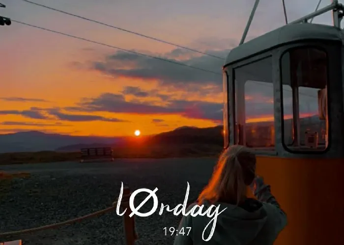 Voss Hytte/cabin 샬레 *