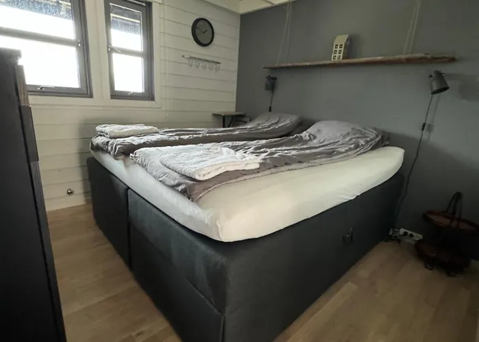 샬레 Voss Hytte/cabin *