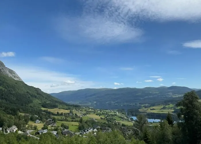 샬레 Voss Hytte/cabin *