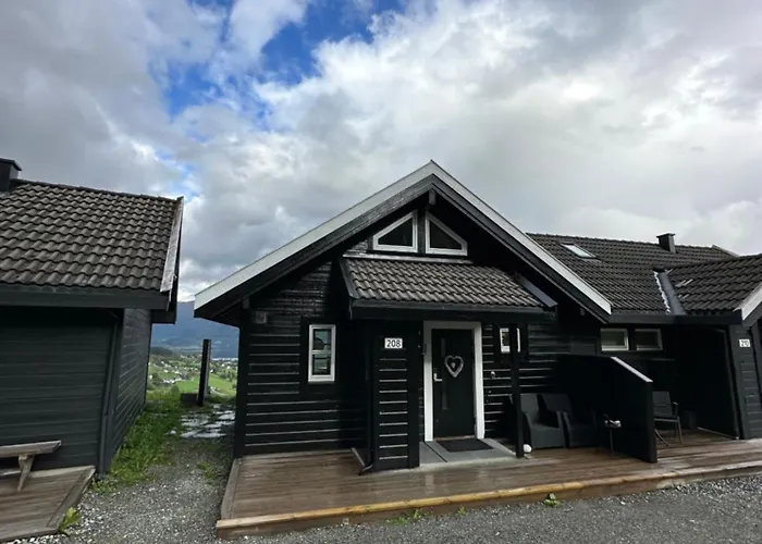 샬레 Voss Hytte/cabin