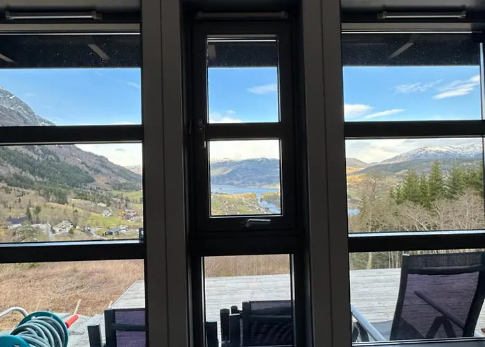 Voss Hytte/cabin * 스컬스타드모