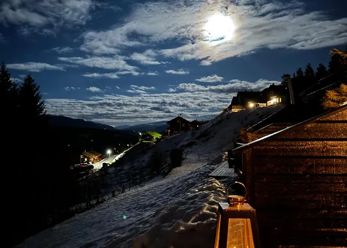 Voss Hytte/cabin 샬레