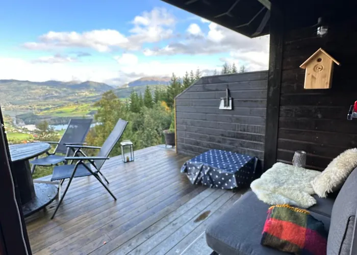 Voss Hytte/cabin 샬레 *