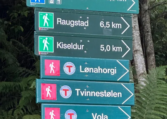 Voss Hytte/cabin Chalet