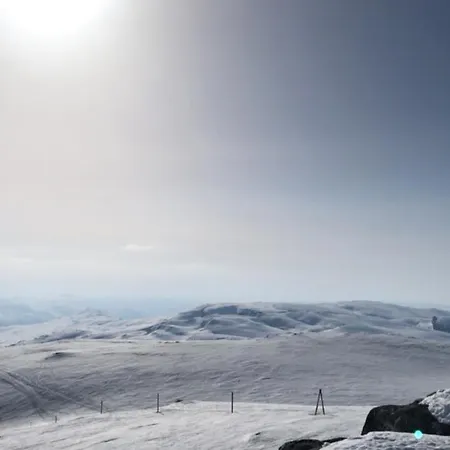Alpesi faház Voss Hytte/cabin Skulestadmo