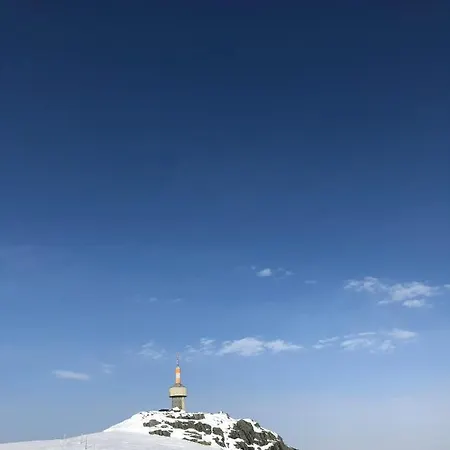 Alpesi faház Voss Hytte/cabin *