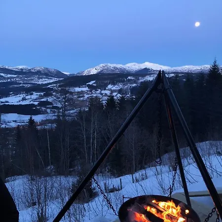 Voss Hytte/cabin Alpesi faház *