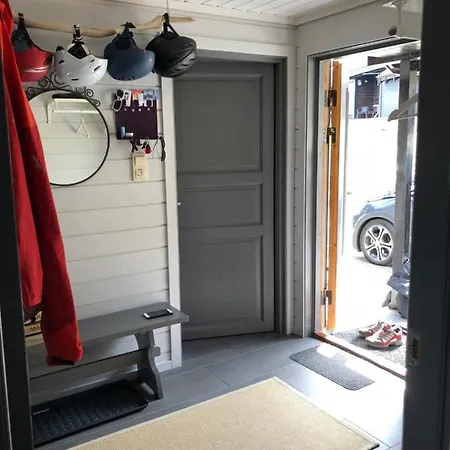 Voss Hytte/cabin Alpesi faház Skulestadmo