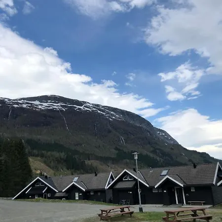 Horská chata Voss Hytte/cabin