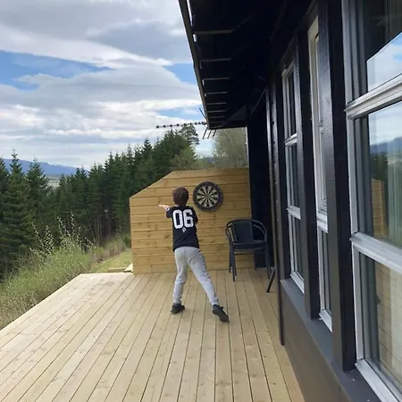 Alpesi faház Voss Hytte/cabin *