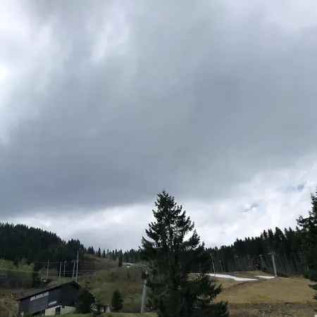 Alpesi faház Voss Hytte/cabin *