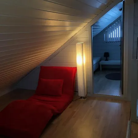 Alpesi faház Voss Hytte/cabin