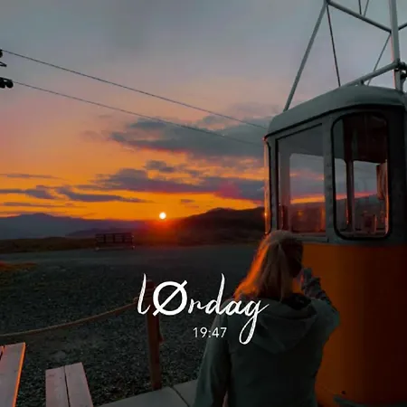 Voss Hytte/cabin Horská chata *