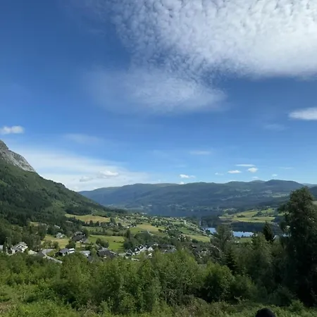 Alpesi faház Voss Hytte/cabin *
