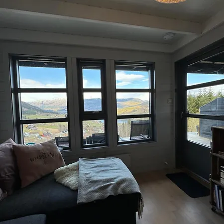 Alpesi faház Voss Hytte/cabin *