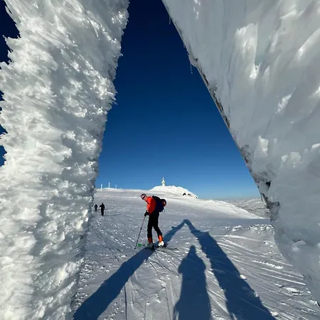 Horská chata Voss Hytte/cabin