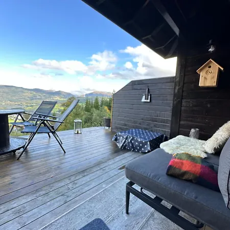 Voss Hytte/cabin