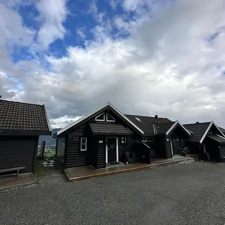 Horská chata Voss Hytte/cabin *